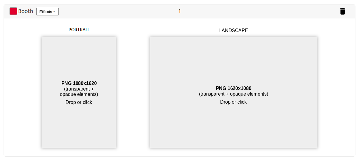 Drop zones for the portrait 1080x1620 and landscape 1620x1080 PNGs
