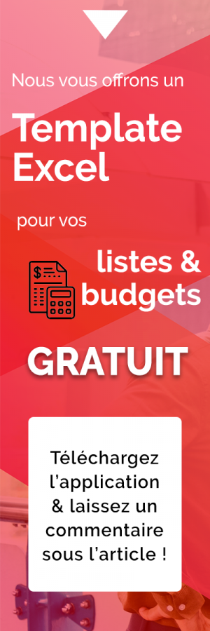 recevez un template gratuit