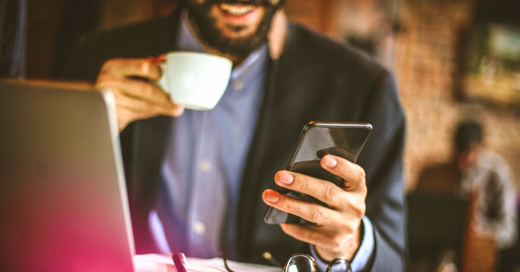 page web, application ou PWA Eventer